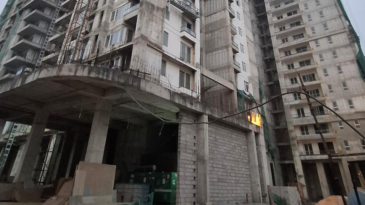 Construction Updates