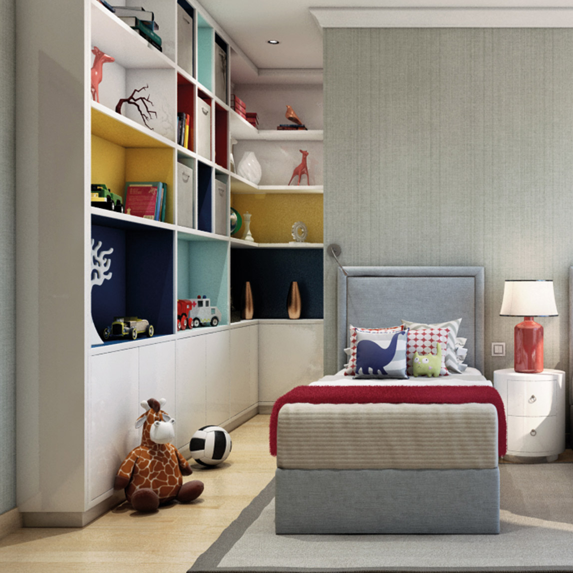 Kids Bedroom