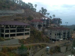 Kasauli Hill Homes